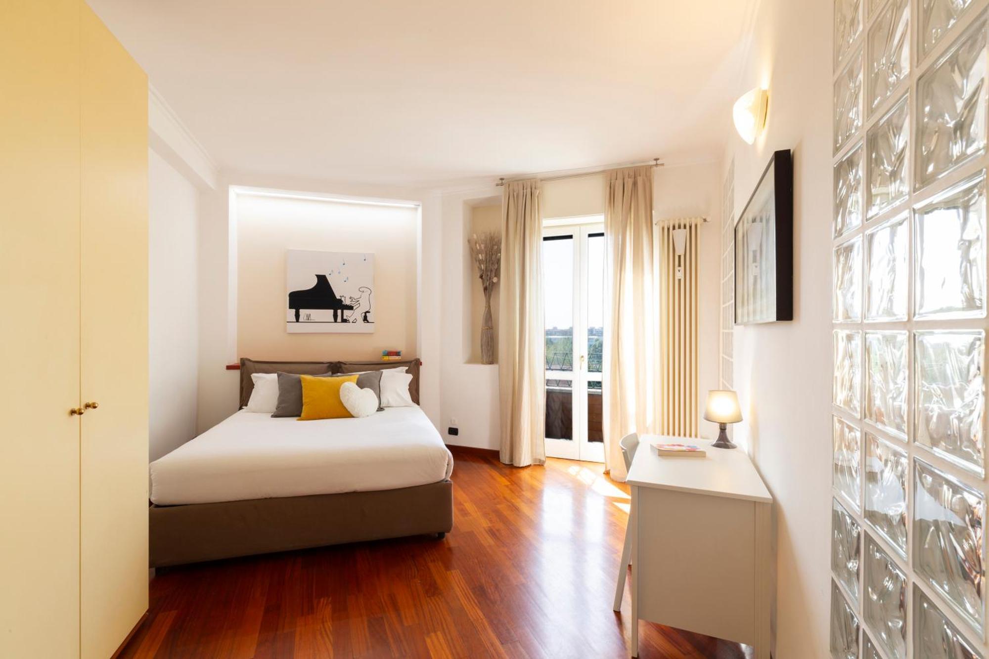 Appartamento The - Floor Milano